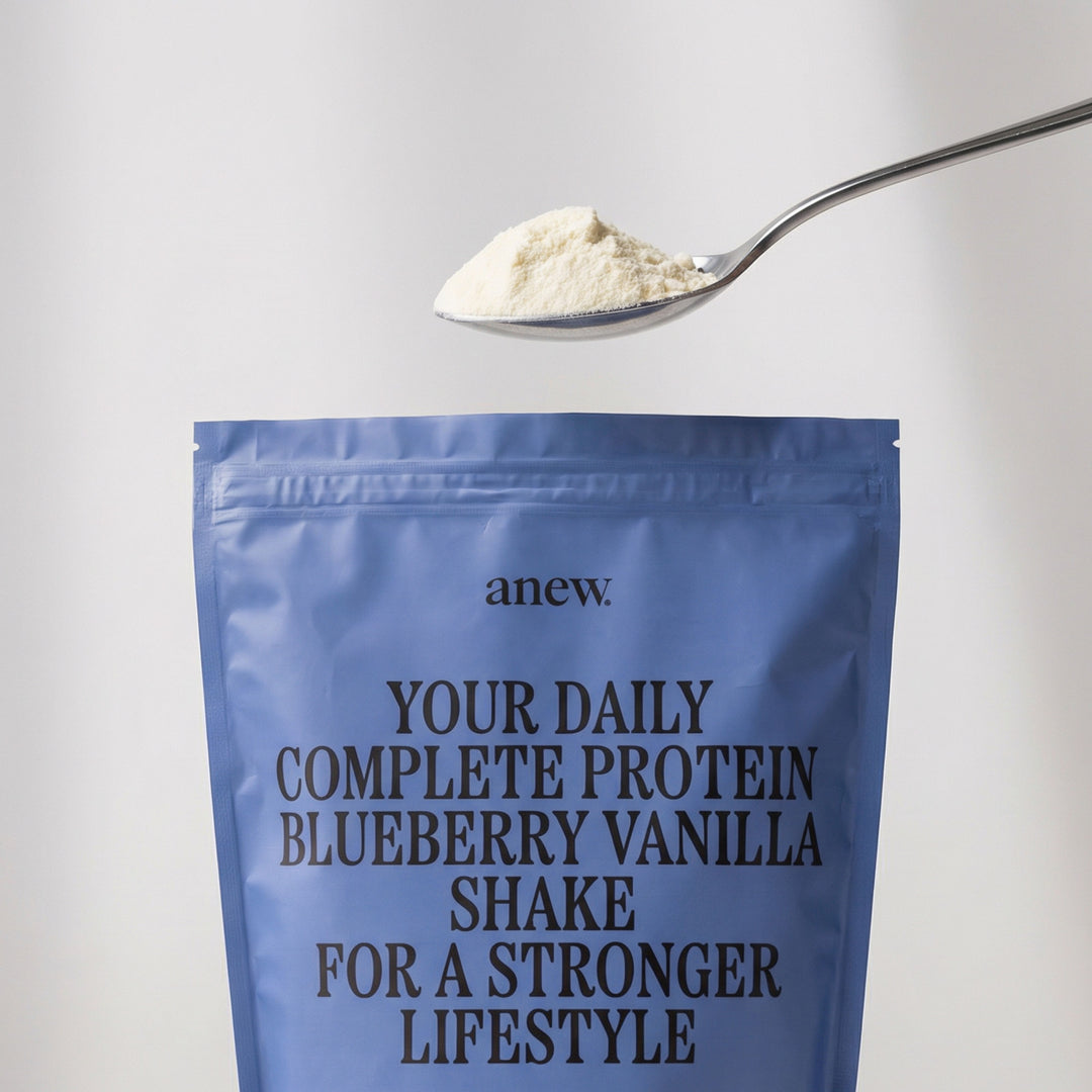 Anew Protein Blueberry & Vanilla Shake